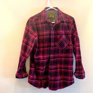 Mens Anchorage Expedition Button Down Shirt